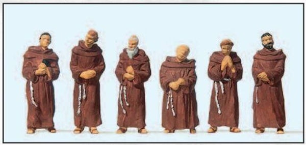 Preiser 10198 Franziskanermönche