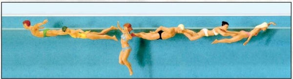 Preiser 10306 Schwimmende