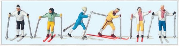 Preiser 10312 Langläufer