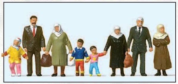 Preiser 10343 Passanten