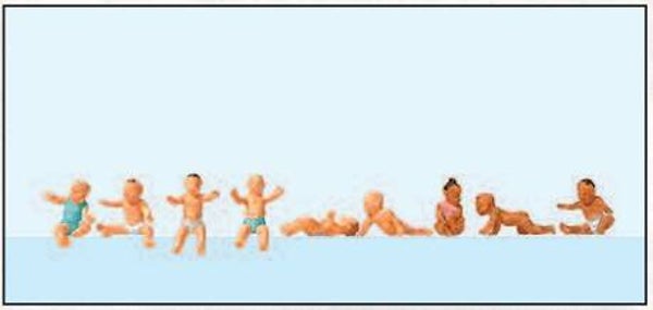 Preiser 10529 Säuglinge