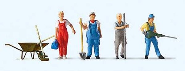 Preiser 10809 Handwerkerinnen
