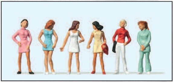 Preiser 14006 Teenager