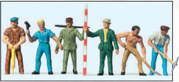 Preiser 14030 Arbeiter