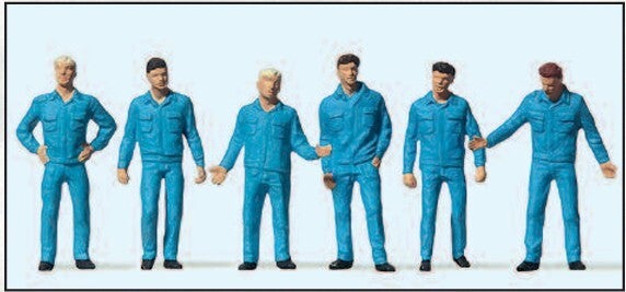 Preiser 14031 Mechaniker