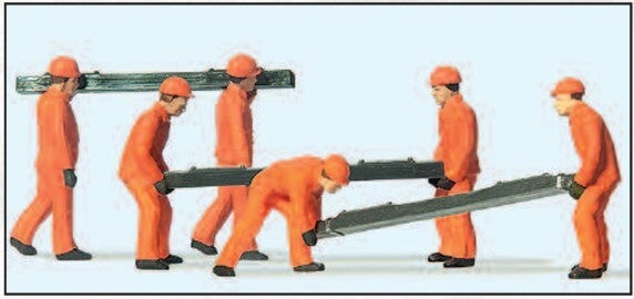 Preiser 14036 Schwellenträger