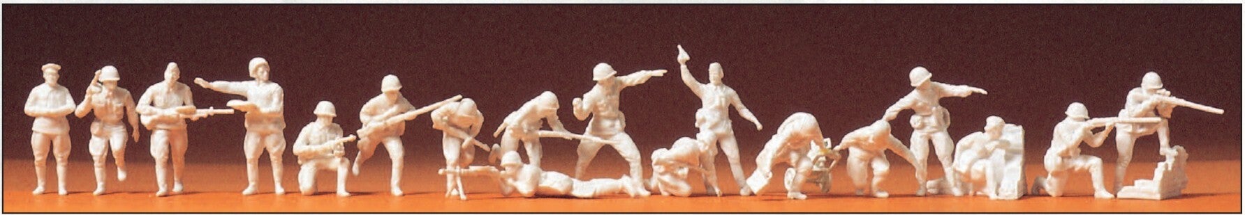 Preiser 16505 Gardeinfanterie, UdSSR 1942