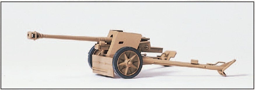Preiser 16535 7,5 cm PAK 40, Deutsches Reich 1939-45