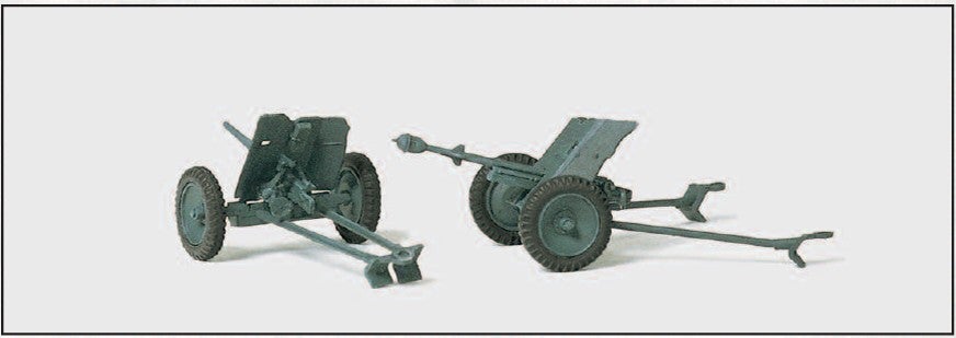 Preiser 16549 Panzerabwehrkanone 3,7 cm PAK L/45, Deutsches Reich 1939-45