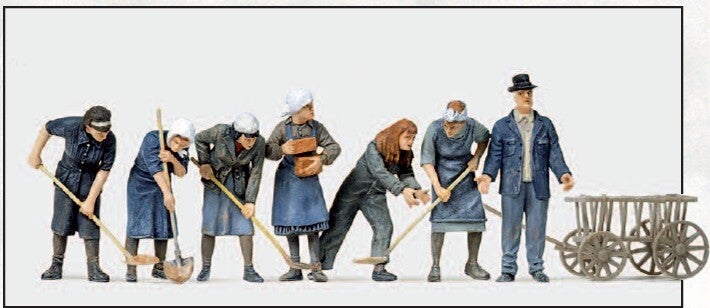 Preiser 16568 Trümmerfrauen