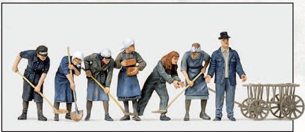 Preiser 16568 Trümmerfrauen