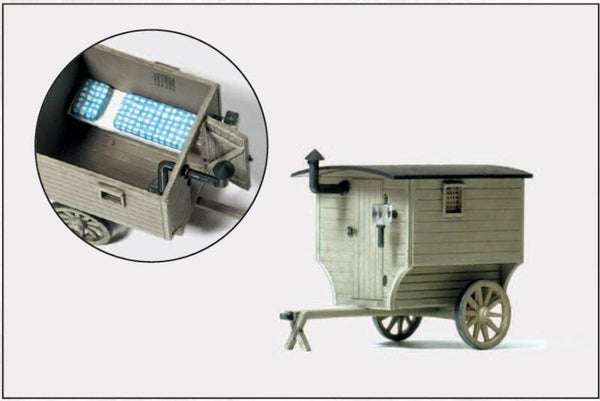 Preiser 17601 Schäferkarren