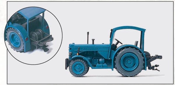 Preiser 17916 HANOMAG R 55, Fortswirtschaft