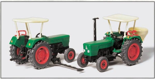 Preiser 17920 Ackerschlepper DEUTZ D 6206