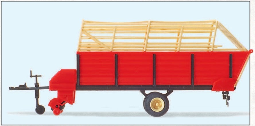 Preiser 17941 Ladewagen LANDSBERG