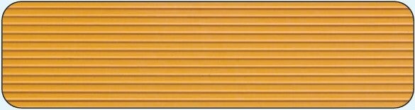 Preiser 19592 "Paneele", buchefarben, 3 Platten 95 x 95 mm