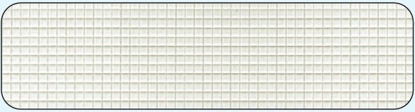 Preiser 19615 "Wandfliesen", weiss, 3 Platten 95 x 95 mm