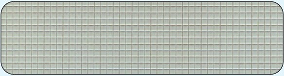 Preiser 19618 "Wandfliesen", grau, 3 Platten 95 x 95 mm