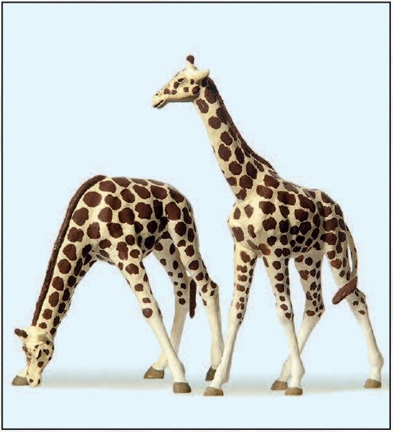 Preiser 20385 Giraffen
