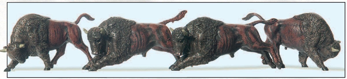 Preiser 20391 Büffel