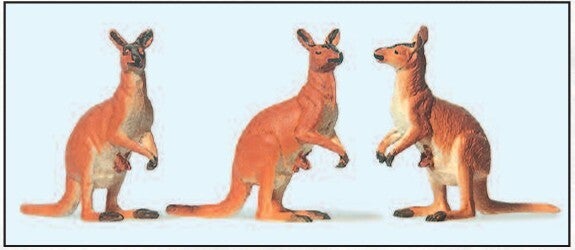 Preiser 20392 Kängurus