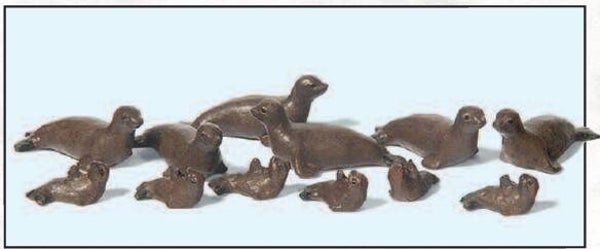 Preiser 20395 Seehunde