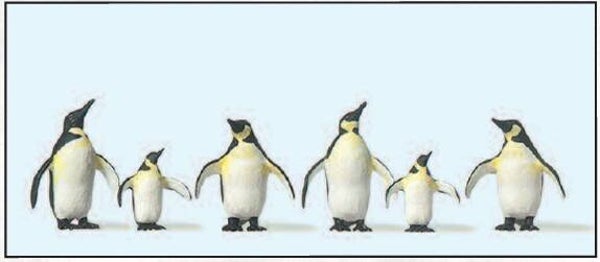 Preiser 20398 Pinguine