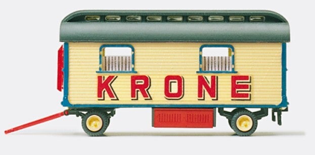 Preiser 21015 Wohnwagen "Zirkus Krone"
