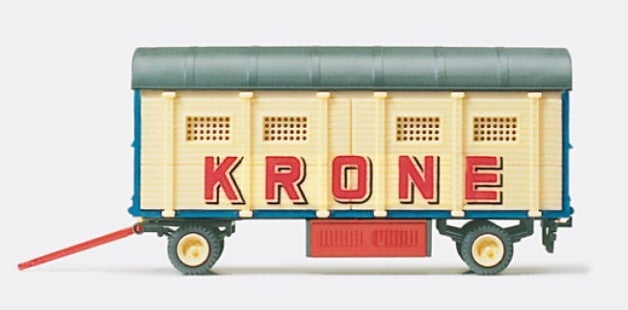 Preiser 21018 Käfigwagen "Zirkus Krone"