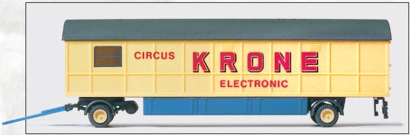 Preiser 21030 Elektronikwagen "Zirkus Krone"