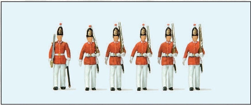 Preiser 24641 Prinzengarde