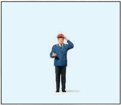 Preiser 28003 Aufsichtsbeamter