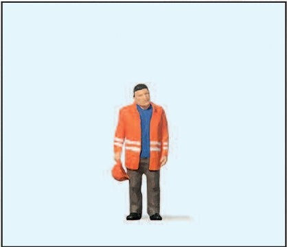 Preiser 28010 Rangierarbeiter