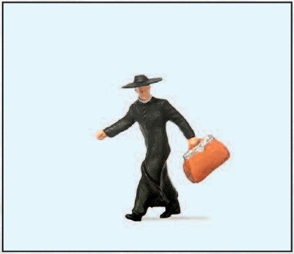 Preiser 28015 Pfarrer in Eile