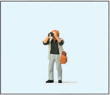 Preiser 28021 Fotograf