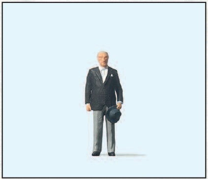 Preiser 28027 Konrad Adenauer