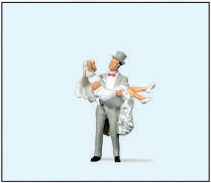 Preiser 28029 Brautpaar