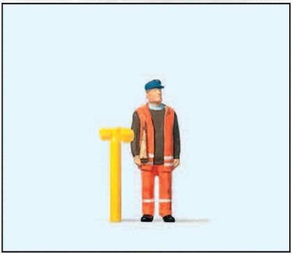 Preiser 28030 Streckenposten