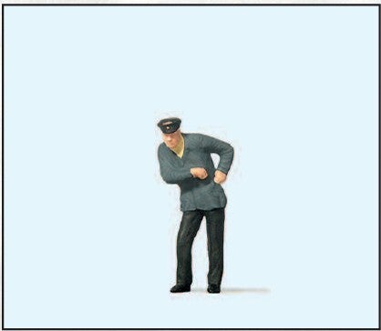 Preiser 28038 Lokführer