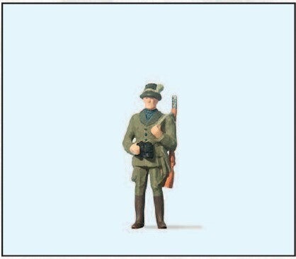 Preiser 28043 Jäger