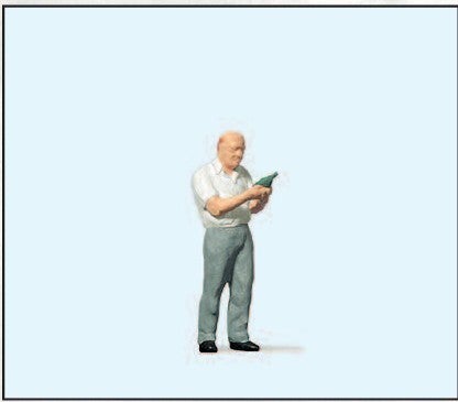 Preiser 28045 Weinkenner