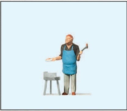 Preiser 28055 Hobbykoch