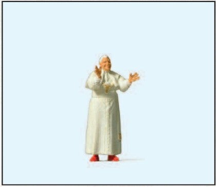 Preiser 28060 Papst Benedikt XVI. Pontifikat von 2005 - 2013