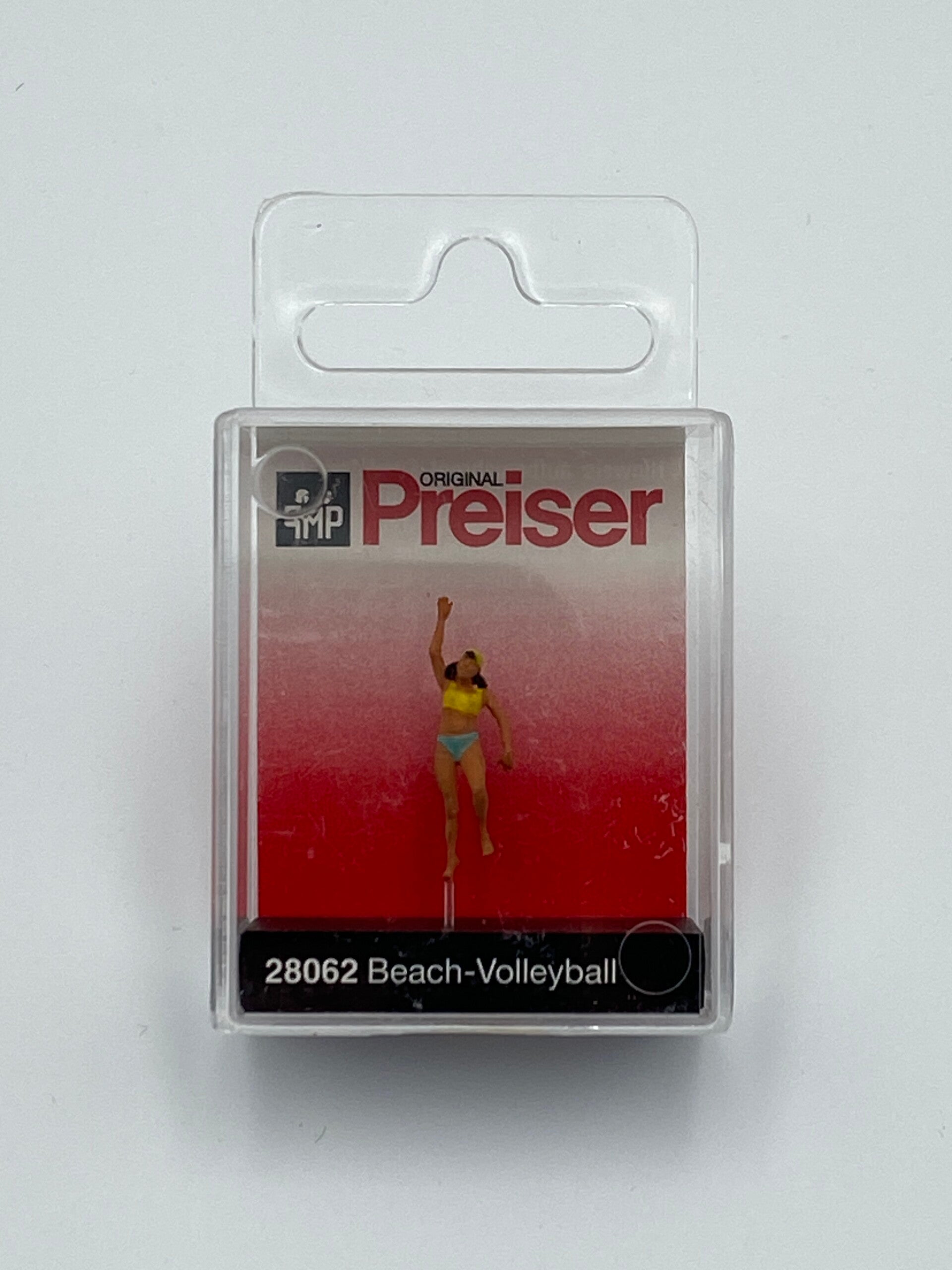 Preiser 28062 Beach-Volleyball 1