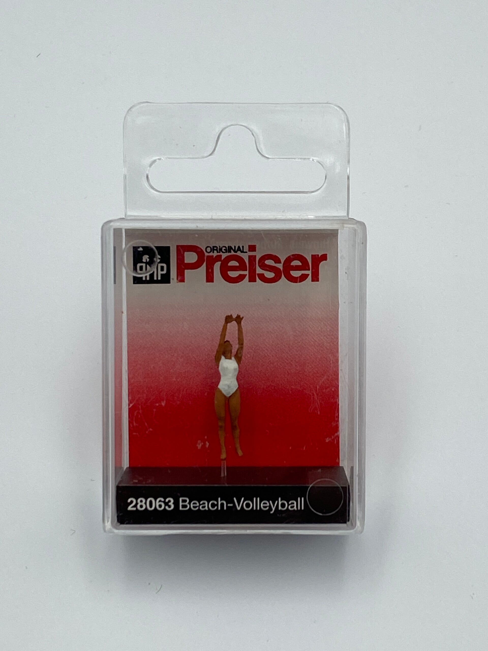 Preiser 28063 Beach-Volleyball 2