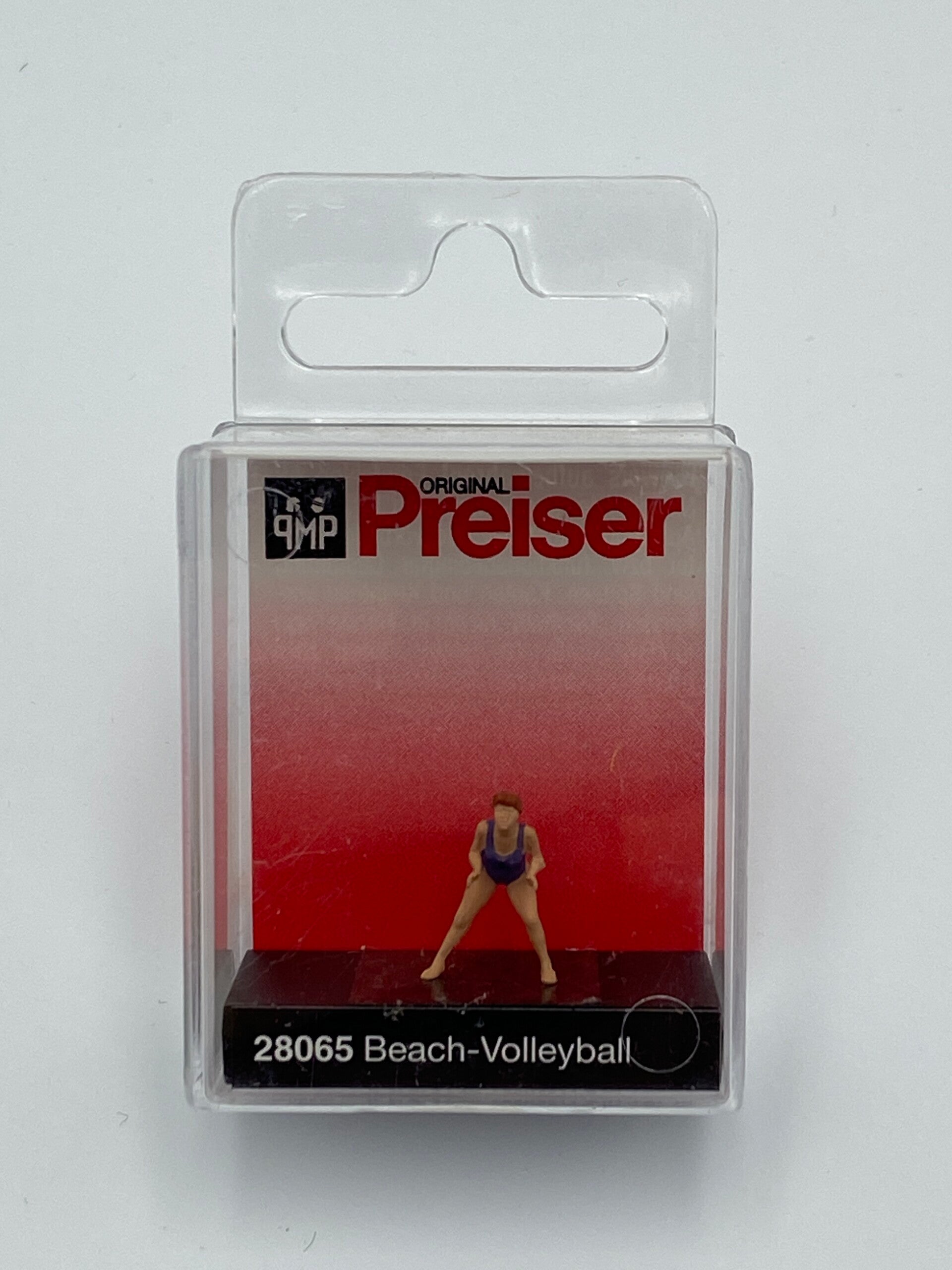 Preiser 28065 Beach-Volleyball 4