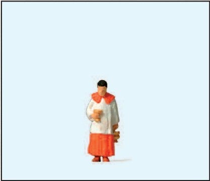 Preiser 28067 Ministrant mit Weihwasser