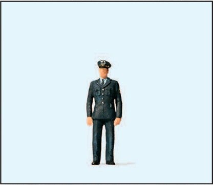 Preiser 28070 Bundespolizist 2006