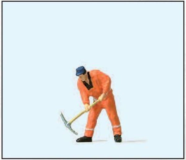 Preiser 28090 Gleisbauarbeiter