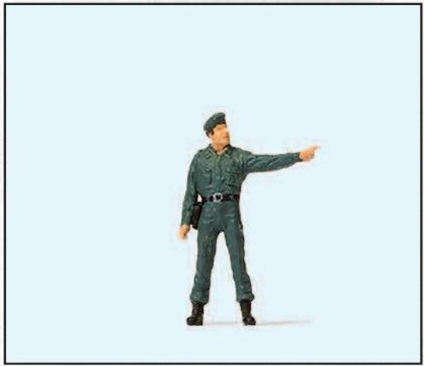 Preiser 28098 Zollbeamter
